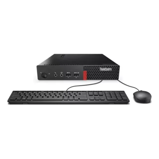 Lenovo Thinkcentre M700 Tiny Mini Pc I3-6100t 16gb 256gb Ssd