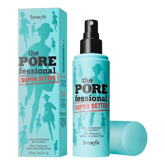 Fijador de maquillaje The POREfessional Super Setter 120 ml - Benefit