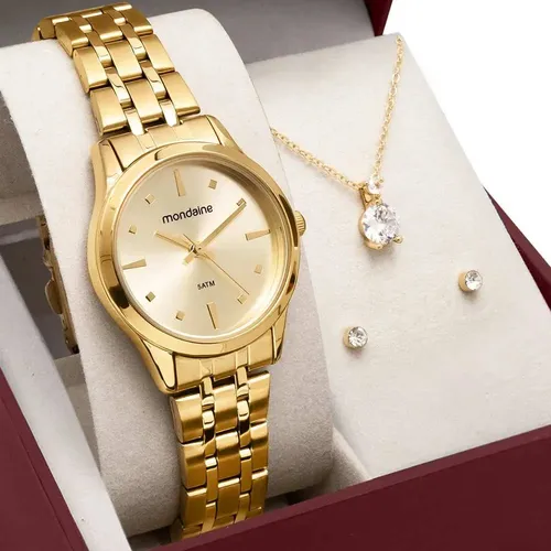 Vicvs Relojes De Madera Y Acero Inoxidable Para Hombre, De 3
