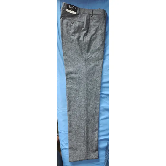 Pantalón De Vestir Caballero Marca Hiltl Hecho En Italia