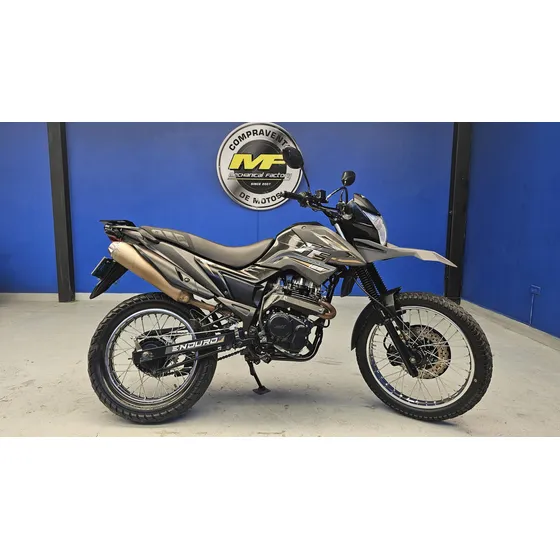 Ttr 125 Akt 2025
