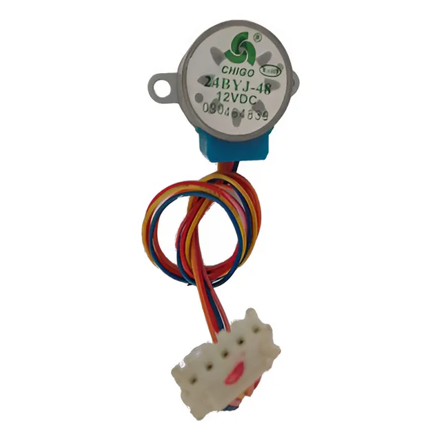 Motor Mini Split Swing 36gm 9000btu/ 12000btu 12v 