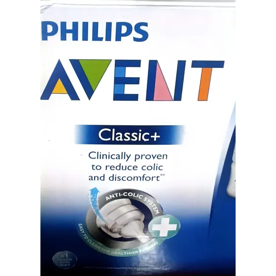 Esterilizador De Tetero Avent