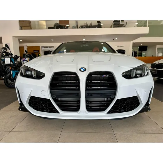 Bmw M4 Competition 6 Cil 510 Hp