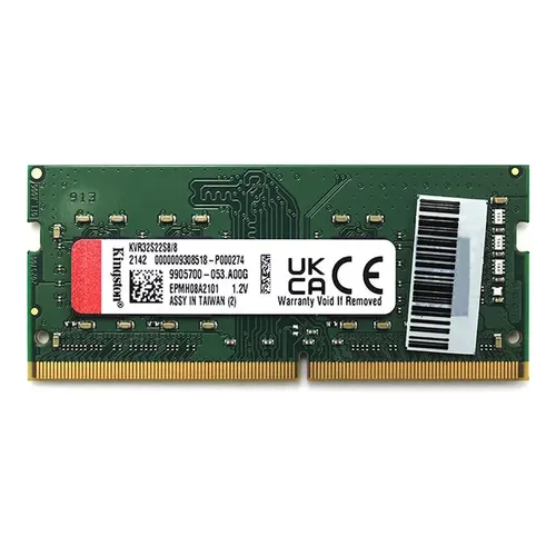 Memória Notebook 8gb Ddr4 3200mhz Samsung M471a1g44bb0-cwe