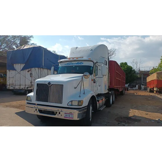 Tractocamion En Buenas Condiciones Listo Para Trabajar