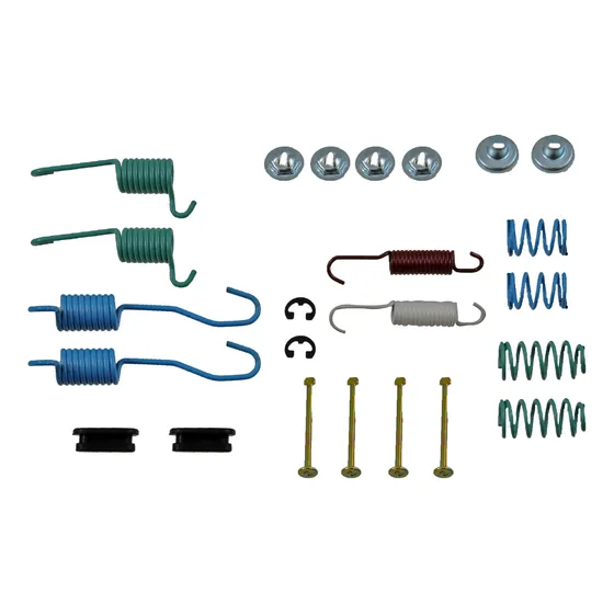 Kit Herrajes De Freno Astre 1976 1977