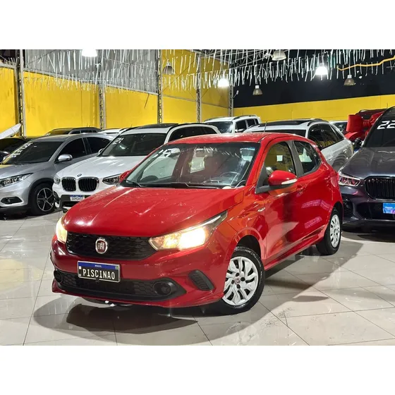 Fiat Argo 1.3 Firefly Flex Drive Gsr
