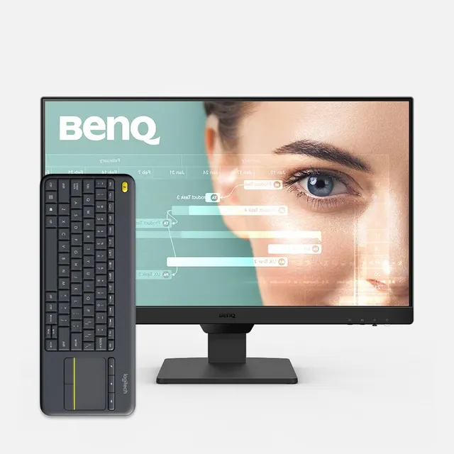Monitor Benq GW2790 27'' FHD 1080p 100Hz Color Negro