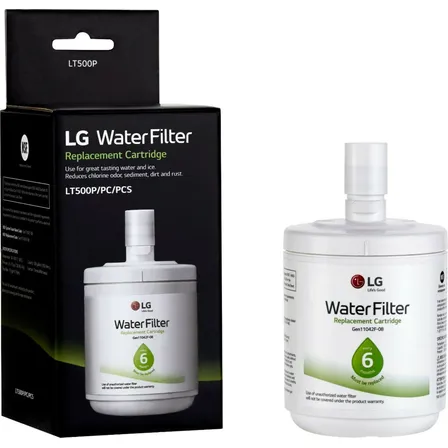 Filtro Refrigerador LG Original Interno Lt500p