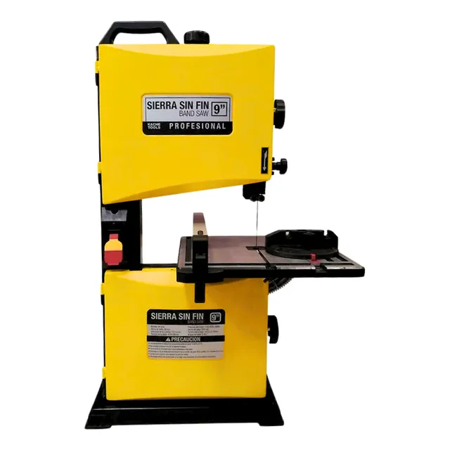 Sierra Sin Fin Profesional 9' 300w 110v Kache Tools