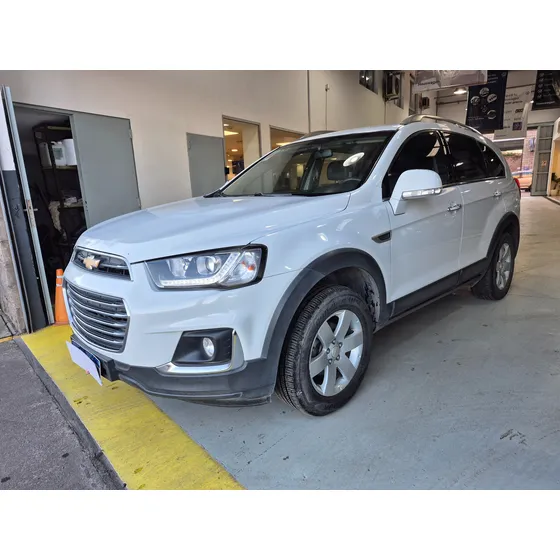 Chevrolet Captiva 2.4 Lt 167cv