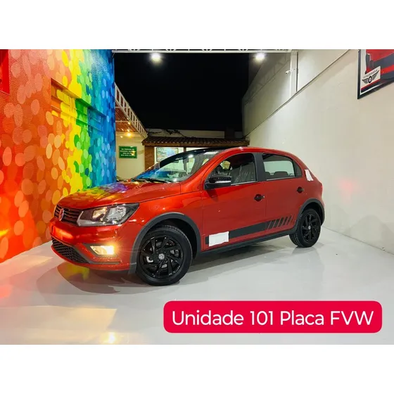 Volkswagen Gol Last Edition