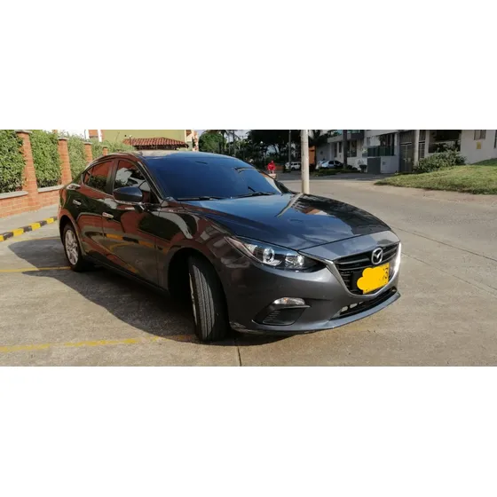 Mazda 3 2.0 Prime
