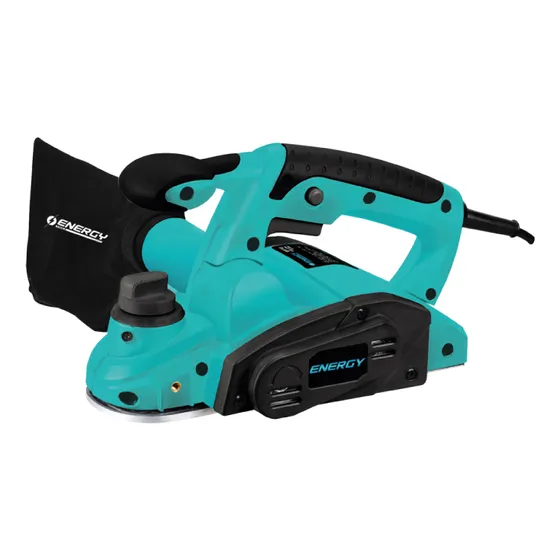 Cepillo eléctrico de mano Energy EP10 8.2cm 220V celeste