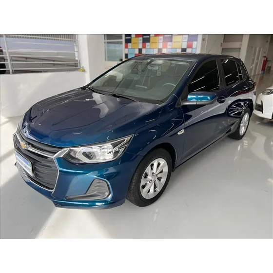 Chevrolet Onix 1.0 Flex Lt Manual