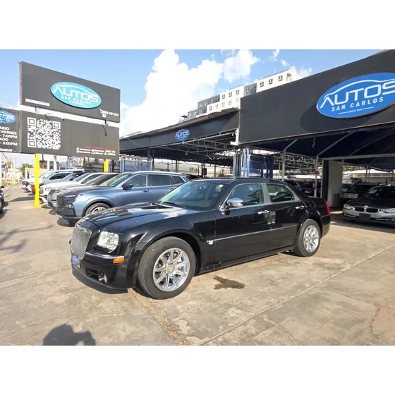 Chrysler 300c 2006 4p Aut Piel V8 Lujo