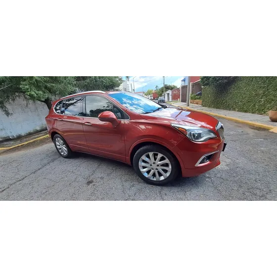 Buick Envision 2.0 Cxl At