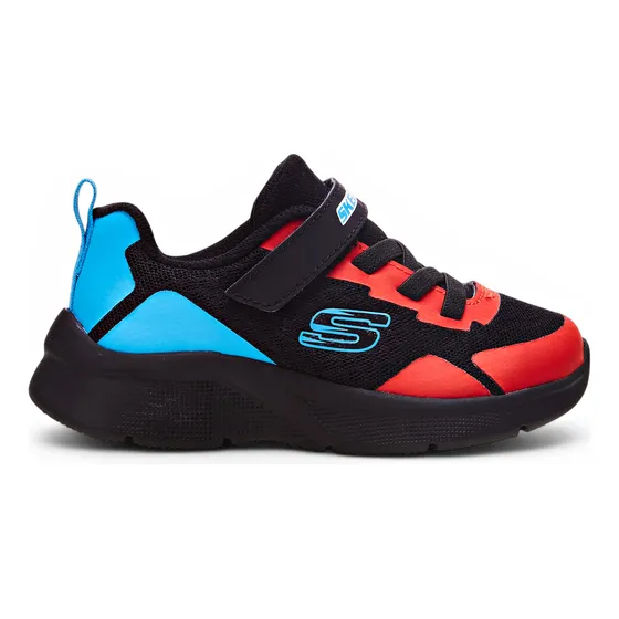 Tênis Infantil Meninos Microspec Com Calce Fácil Skechers