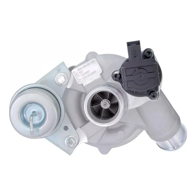 Turbo K03-2068 Para Peugeot 207 Gti Ds3 1.6 Thp 156 Hp
