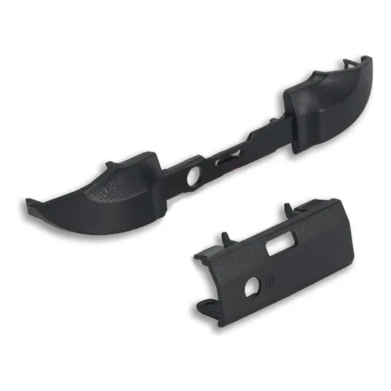 Bumper Para Botones Rb Lb Para Control Xbox Serie X / S Bumper Para Xbox Negro