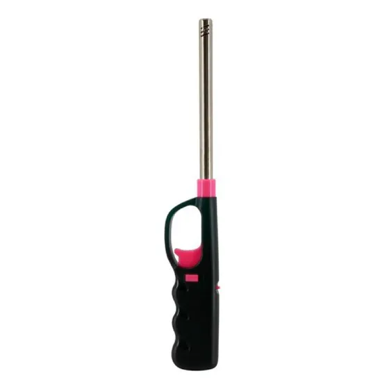 Encendedor Largo Para Cocina Hornalla Recargable Colores