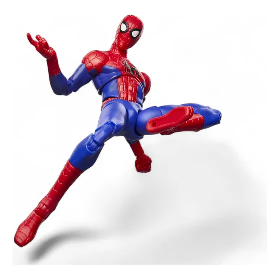 Marvel Legends Series: Peter Parker (spider-man: Into The Sp