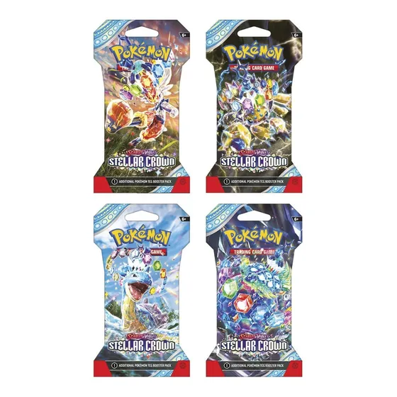 Cartas Pokémon En Sobre Original Español Coleccionables X10