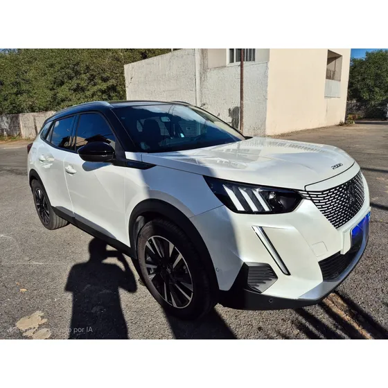 Peugeot E-208 0.0 Gt 5p Eléctrico