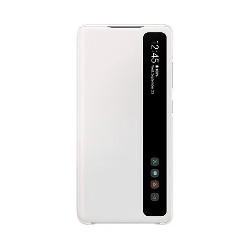 Funda Samsung Original Smart Clear View Cover Galaxy S20
