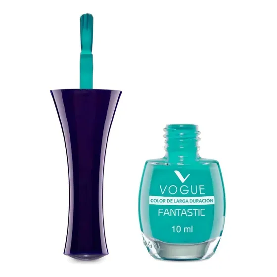Esmalte Super Fantastic Jade 67 Vogue Color Crema