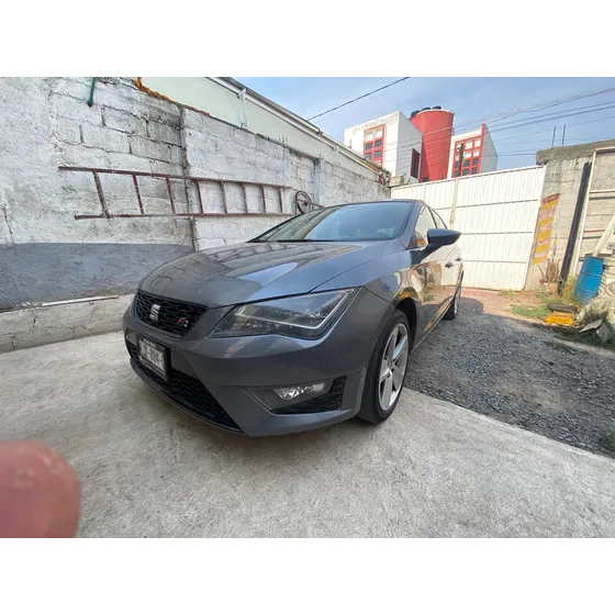 Seat Leon 1.4 Fr T 150 Hp Mt