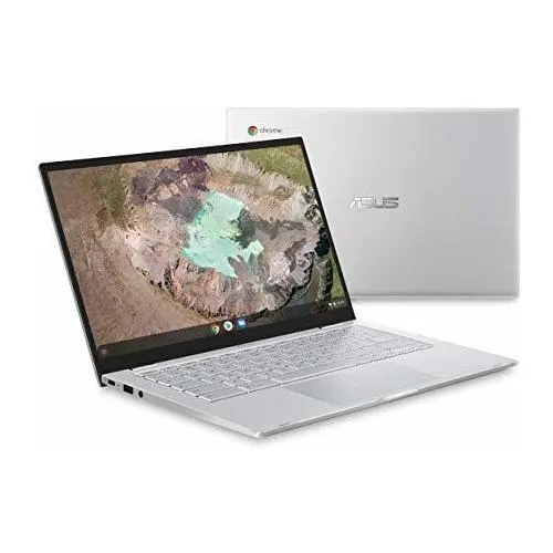 Aus Cromobook C425 Clamshell Laptop, 14  Fhd Pantalla 3kwkp