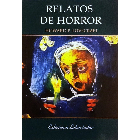 Relatos De Horror - H. P. Lovecraft Relatos De Horror - H. P. Lovecraft