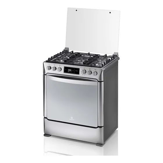Cocina Ind Monaco Zfo Croma C30 S01