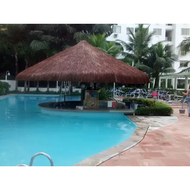 Piaçava, Sape Para Quiosque