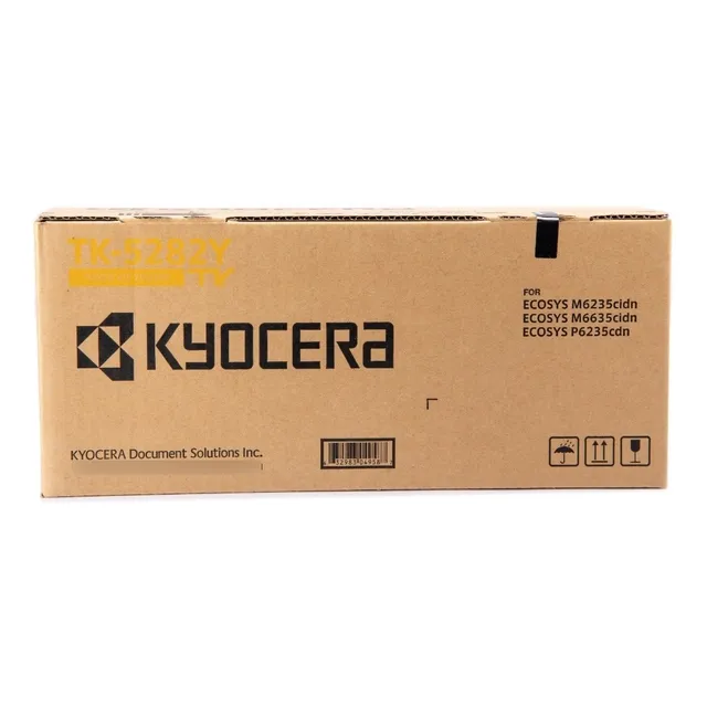 Toner Kyocera Tk-5282y Original