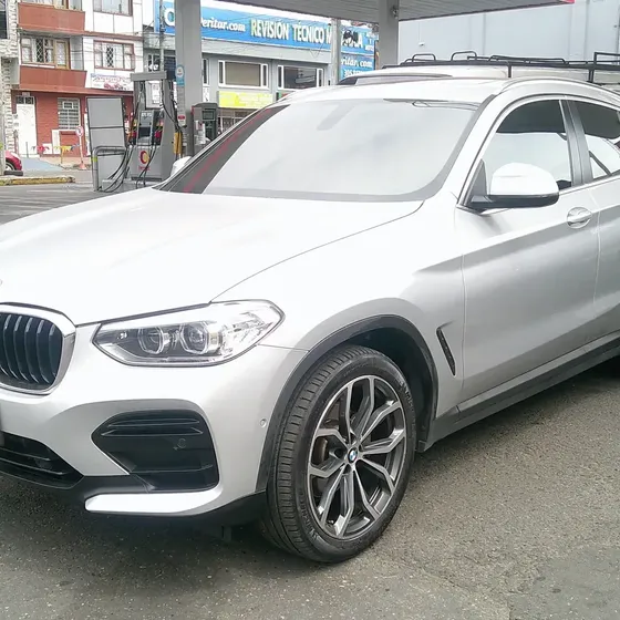 BMW X4 2021 2.0 Xdrive30i