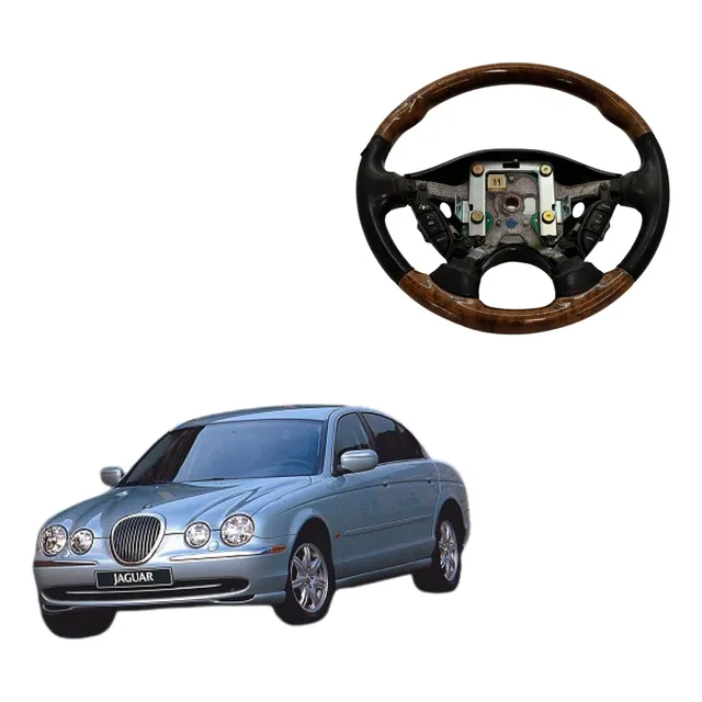 Volante Original Jaguar S-type Se 3.0 V6 2000 Usado