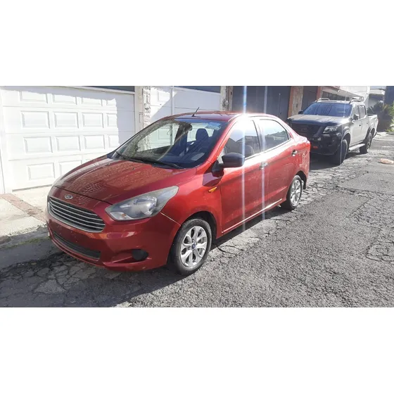 Ford Figo 1.5 Energy Sedan Mt