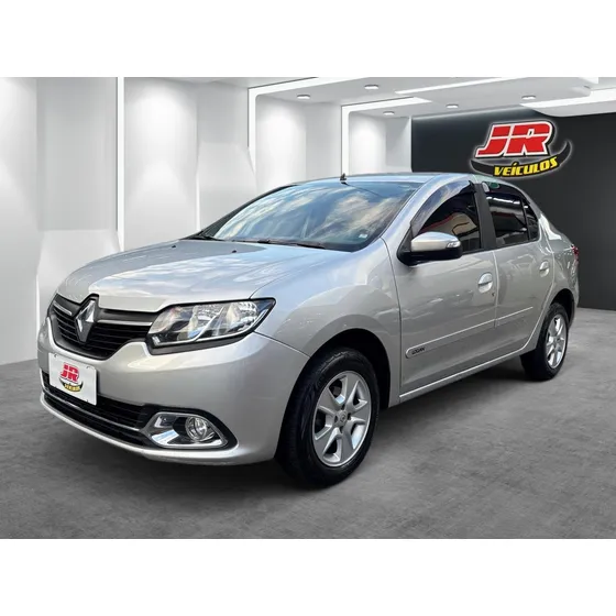 Renault Logan 1.6 Dynamique Hi-power 4p