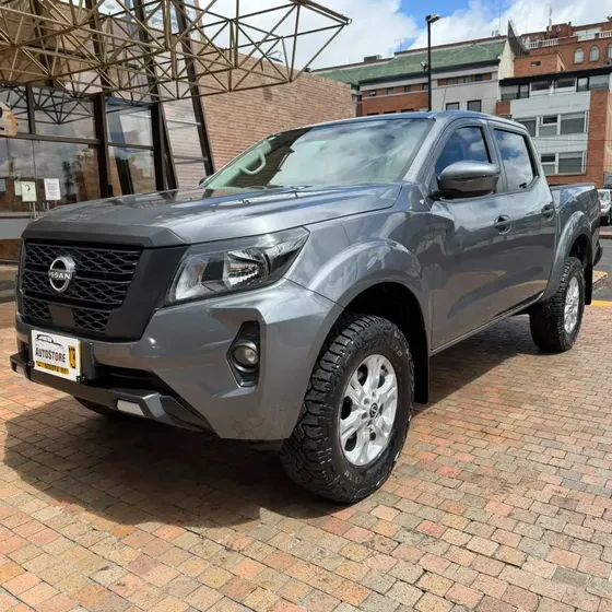 Nissan Frontier 2026 2.5 4x4 Automatica