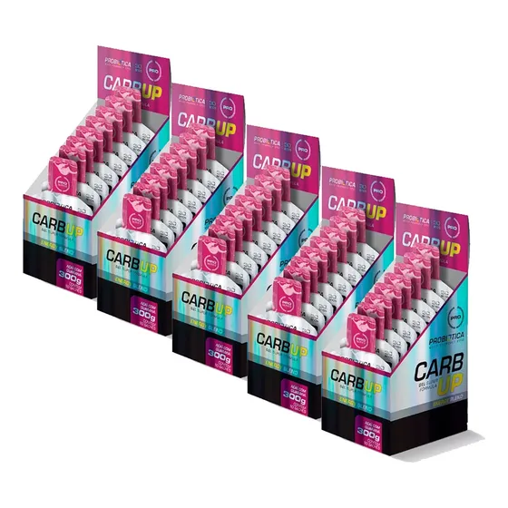 Carb-up Gel Super Form 5x Displey C 10 Saches 30g Probiótic