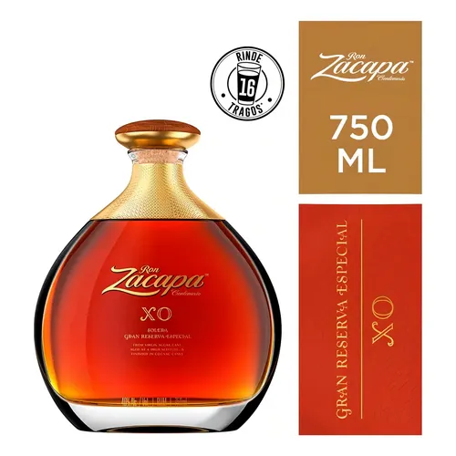 Ron Medellin Gran Solera 19 Años 750 Ml - Ml A $236 | MercadoLibre