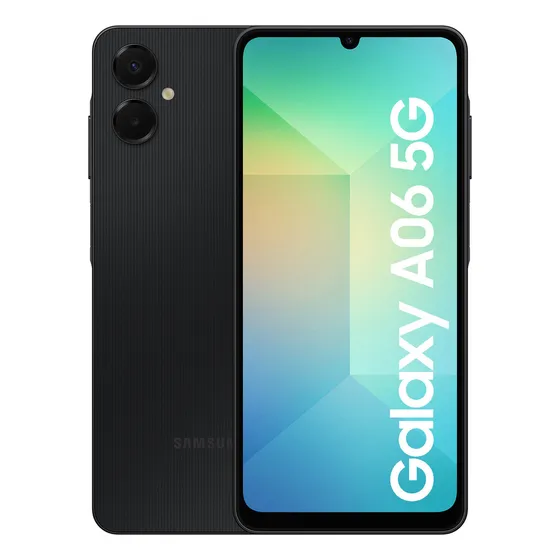 Samsung Galaxy A06 5g Dual Sim 128gb Negro