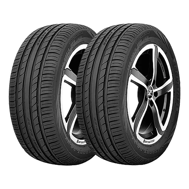 Set 2 Neumáticos Goodride 215/55 R17 Sa37 98w Tl Ul Xl