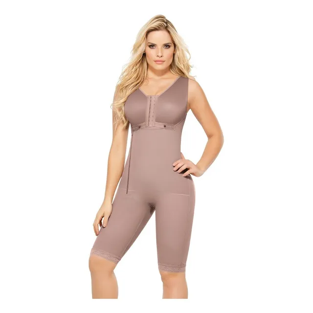  Faja Colombiana Ann Chery 5010 Scarlet Post-quirúrgica