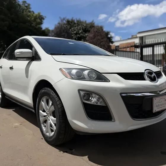 Mazda Cx-7 2011 2.3 Cx7l30