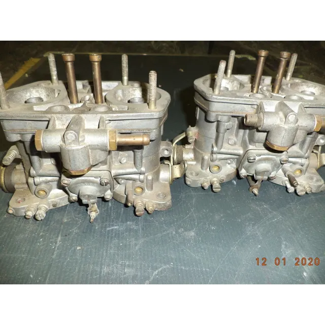Carburadores Webber 40 Idf Italianos Nuevos!!!