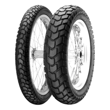 Llanta Moto Pirelli Mt60 90-90-19 (uso Con Camara)